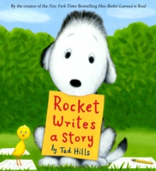 Image for Rocket Writes a Story