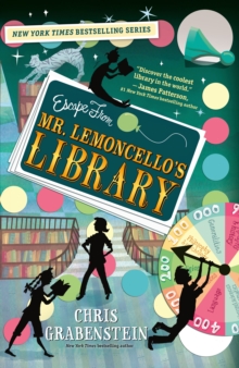 Image for Escape from Mr. Lemoncello's Library