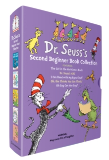 Image for Dr. Seuss's Second Beginner Book Collection