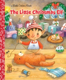 Image for The Little Christmas Elf