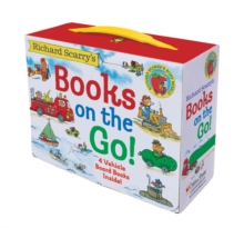 Image for Richard Scarry's Books on the Go