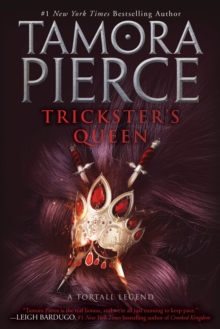 Image for Trickster's queen
