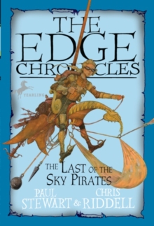 Image for The last of the sky pirates