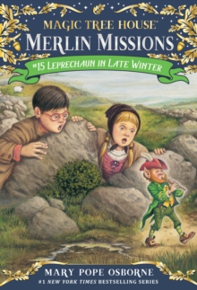 Image for Magic Tree House #43: Leprechaun in Late Winter