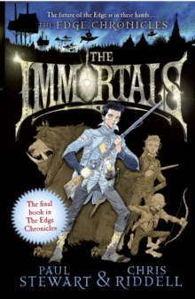 Image for The immortals