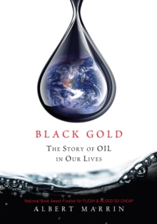 Image for Black gold: the story of oil in our lives