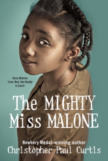 Image for The mighty Miss Malone