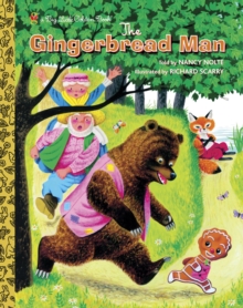 Image for Richard Scarry's The gingerbread man