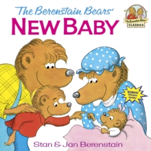 Image for The Berenstain bears' new baby