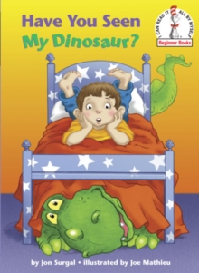 Image for Have you seen my dinosaur?