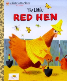 Image for The little red hen