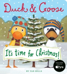 Image for Duck & Goose, it's time for Christmas!