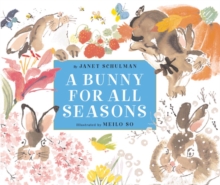 Image for A bunny for all seasons