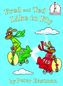 Image for Fred and Ted like to fly
