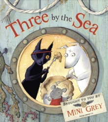 Image for Three by the Sea