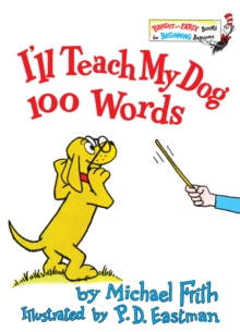 Image for I'll Teach my Dog 100 Words