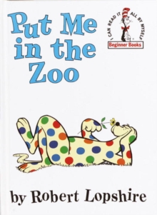 Image for Put Me in the Zoo