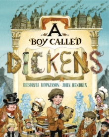 Image for A boy called Dickens