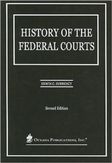 History of the Federal Courts