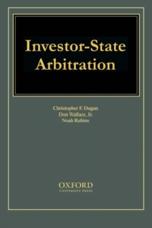 Image for Investor-State Arbitration
