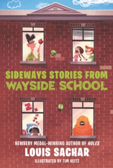 Image for Sideways Stories from Wayside School