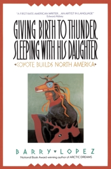 Image for Giving Birth to Thunder, Sleeping with His Daughter