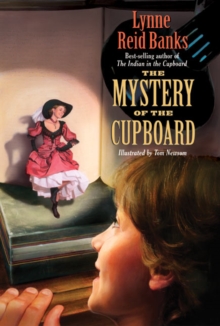 Image for The Mystery of the Cupboard