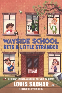Image for Wayside School Gets a Little Stranger