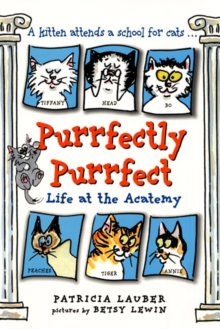 Image for Purrfectly Purrfect