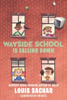 Image for Wayside School is Falling down