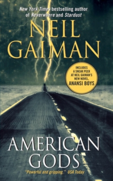Image for AMERICAN GODS