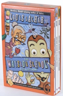 Image for The Wayside School Collection Box Set : Wayside School Is Falling Down, Sideays Stories from Wayside School, Wayside School Gets a Little Stranger