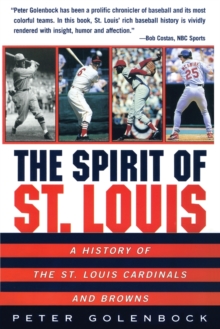 Image for The Spirit of St Louis