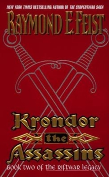 Image for Krondor: The Assassins : Book Two of the Riftwar Legacy