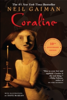 Image for Coraline 10th Anniversary Edition