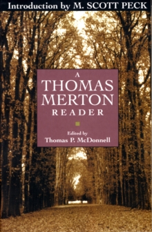 Image for A Thomas Merton Reader