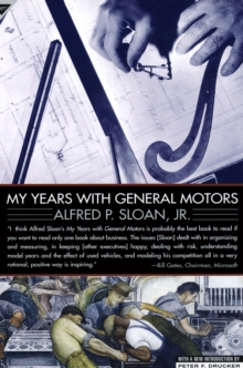Image for My Years with General Motors