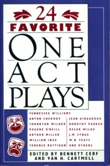 Image for 24 favorite one-act plays