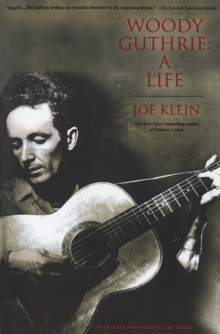 Image for Woody Guthrie : A Life