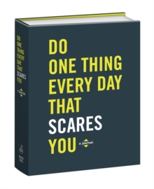 Image for Do One Thing Every Day That Scares You