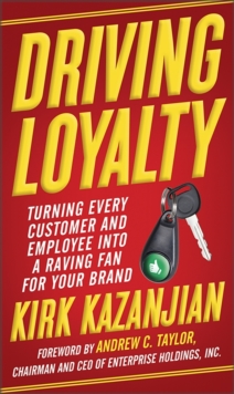 Image for Driving loyalty