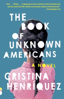 Image for Book of Unknown Americans: A novel