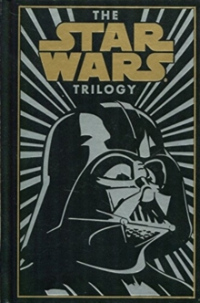 Image for STAR WARS TRILOGY BLACK LEATHER-PROP (EXP)