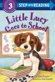 Image for Little Lucy Goes to School