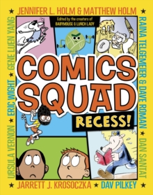Image for Comics Squad: Recess!