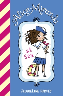 Image for Alice-Miranda at Sea
