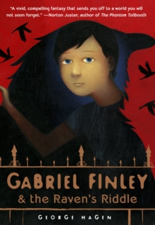 Image for Gabriel Finley and the Raven's Riddle