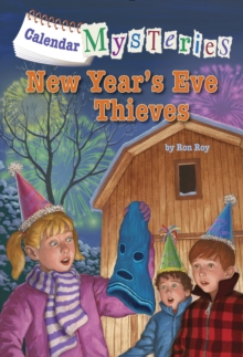 Image for Calendar Mysteries #13: New Year's Eve Thieves