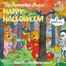 Image for The Berenstain Bears Happy Halloween! : A Halloween Book for Kids and Toddlers