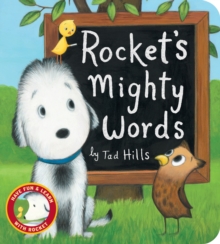 Rocket's Mighty Words - Hills, Tad